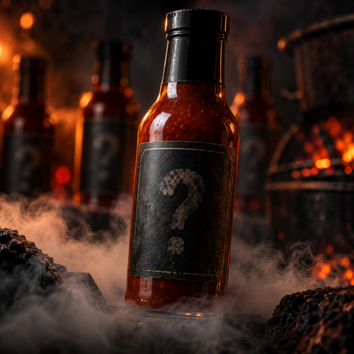 Random Mystery Sauce