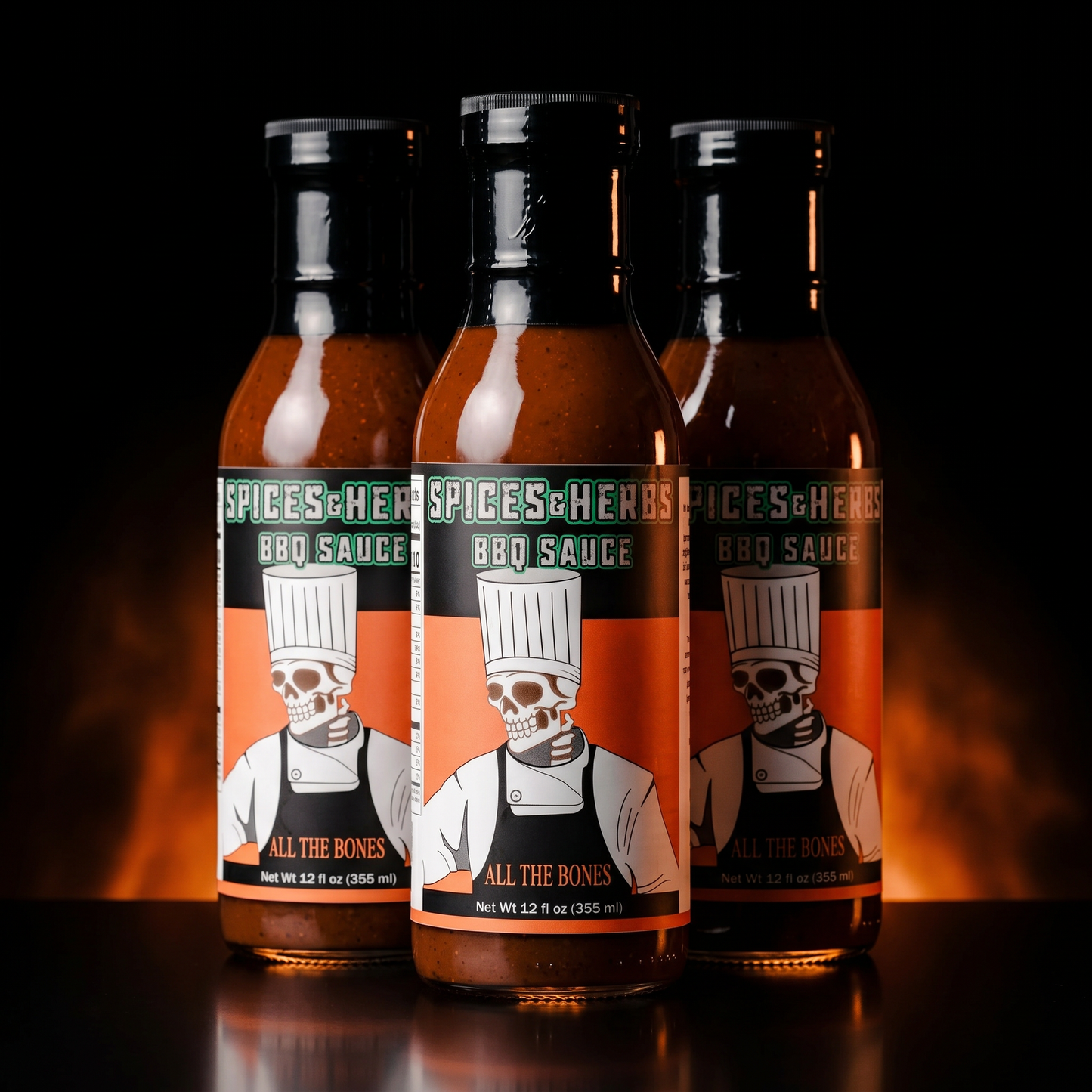 Spices & Herbs BBQ