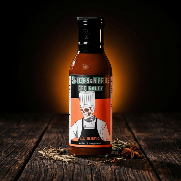Spices & Herbs BBQ