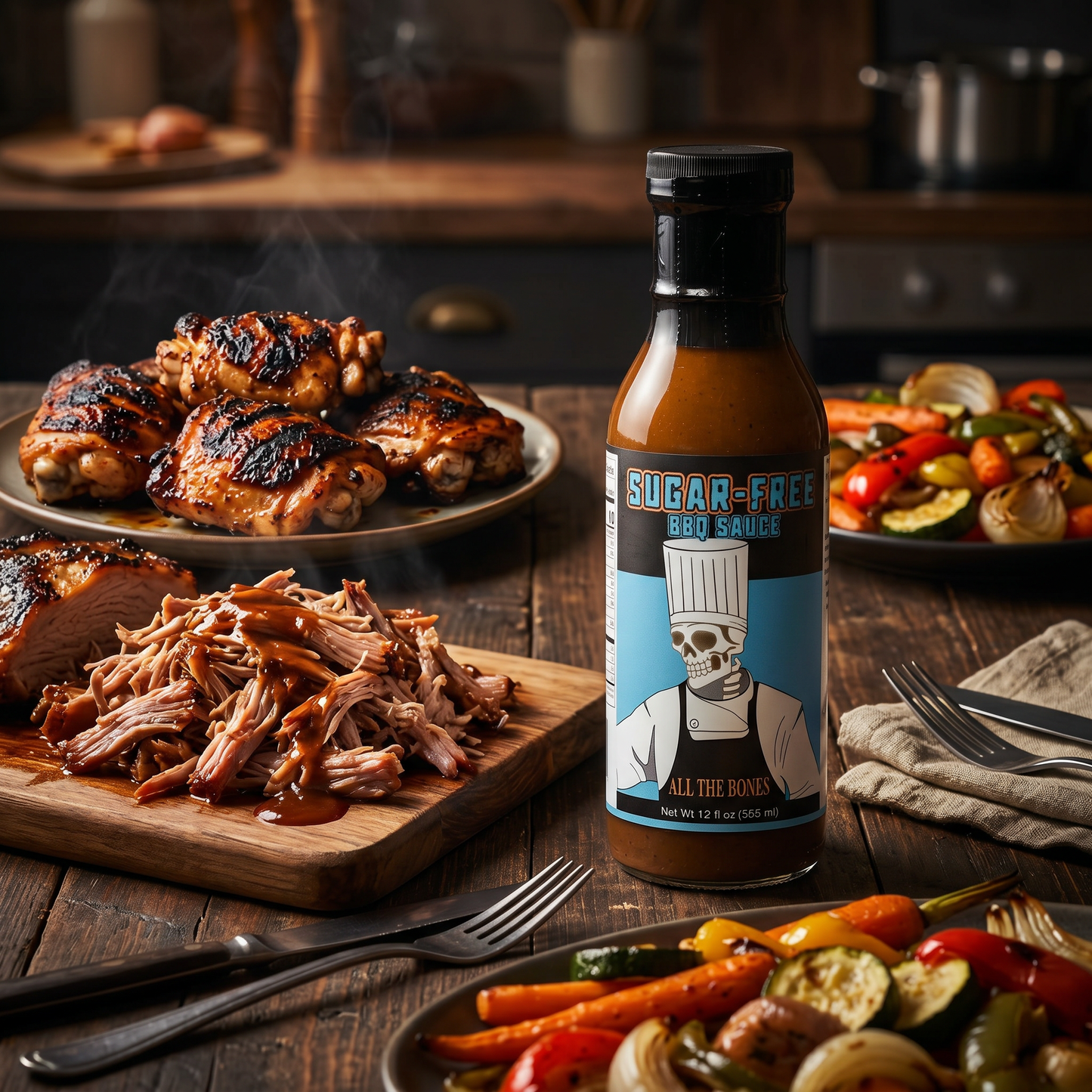 Sugar Free BBQ