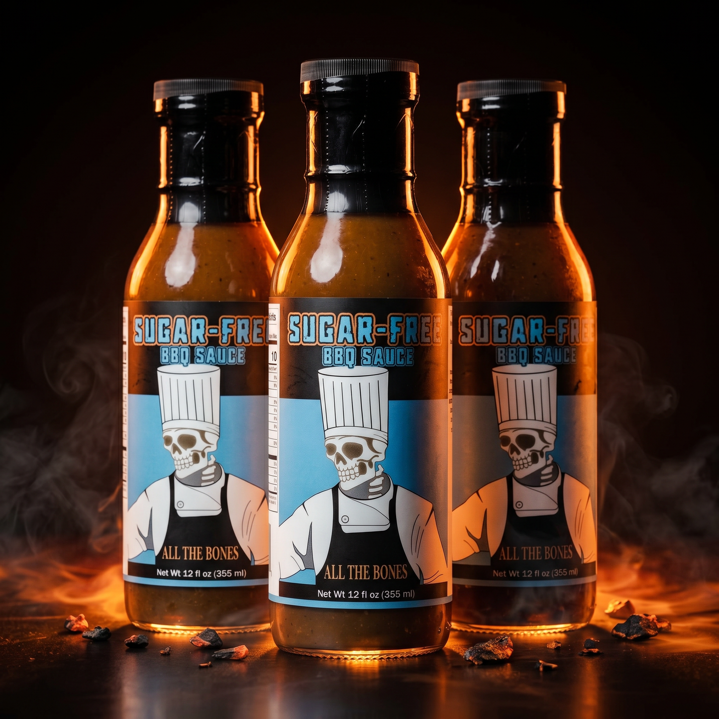 Sugar Free BBQ